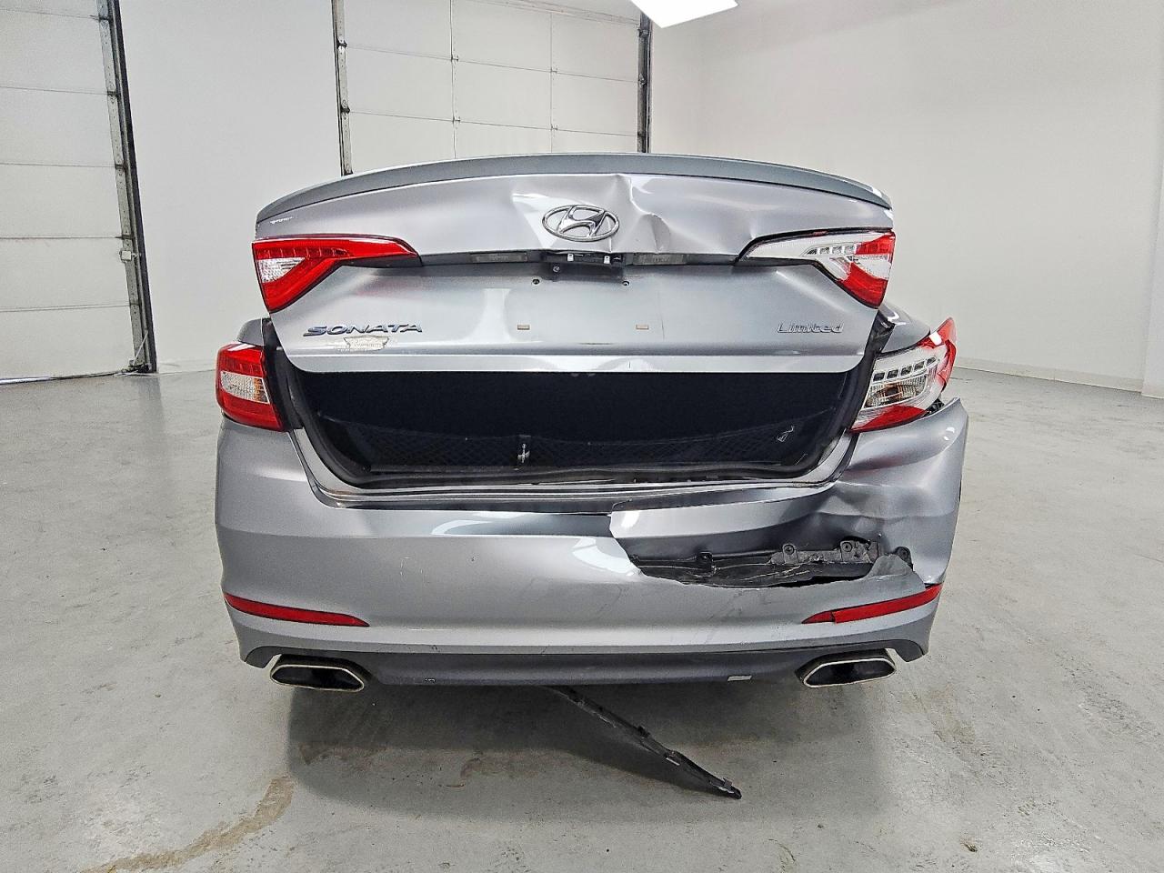 2017 HYUNDAI SONATA LIMITED photo 6