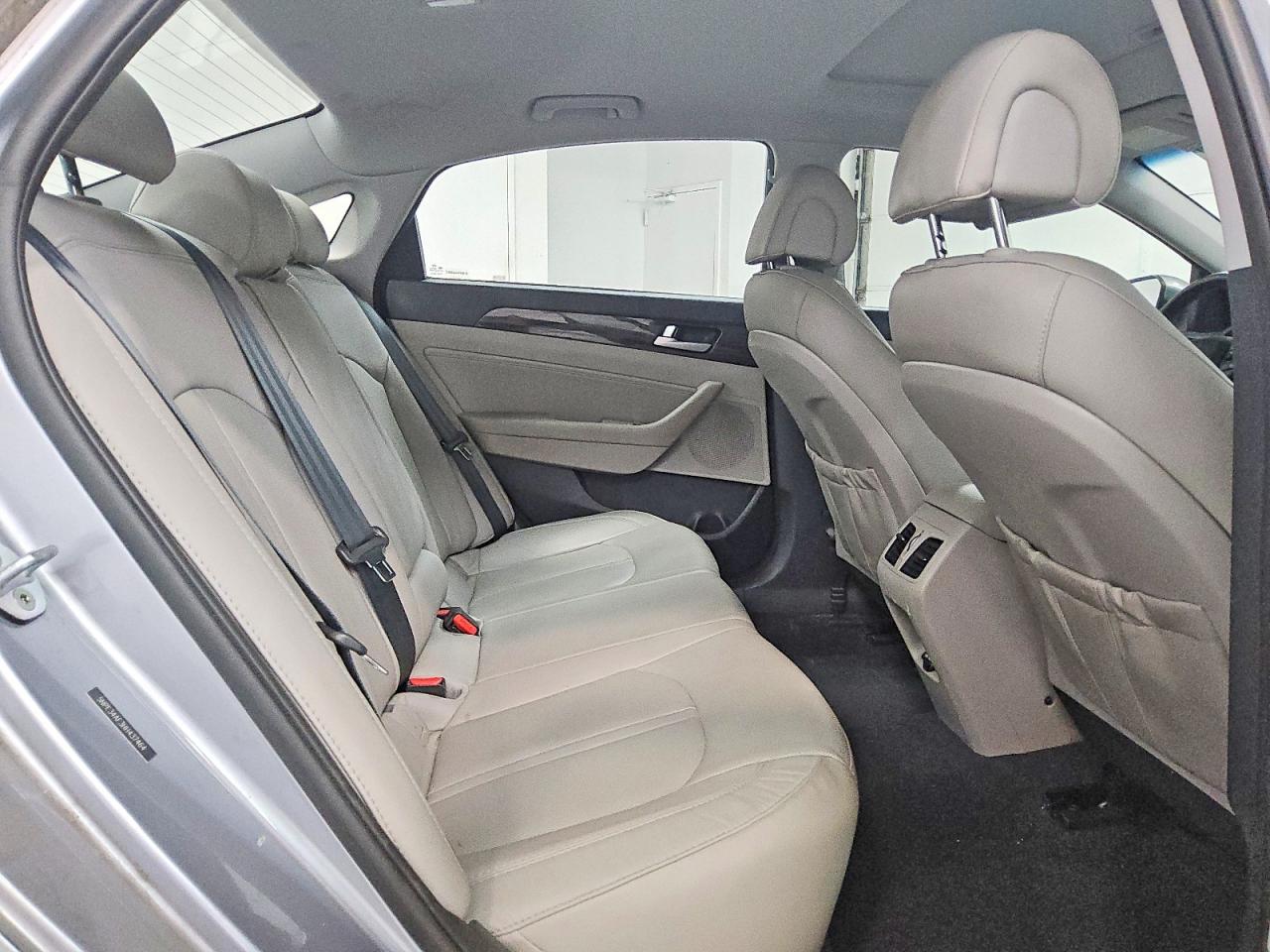 2017 HYUNDAI SONATA LIMITED photo 10