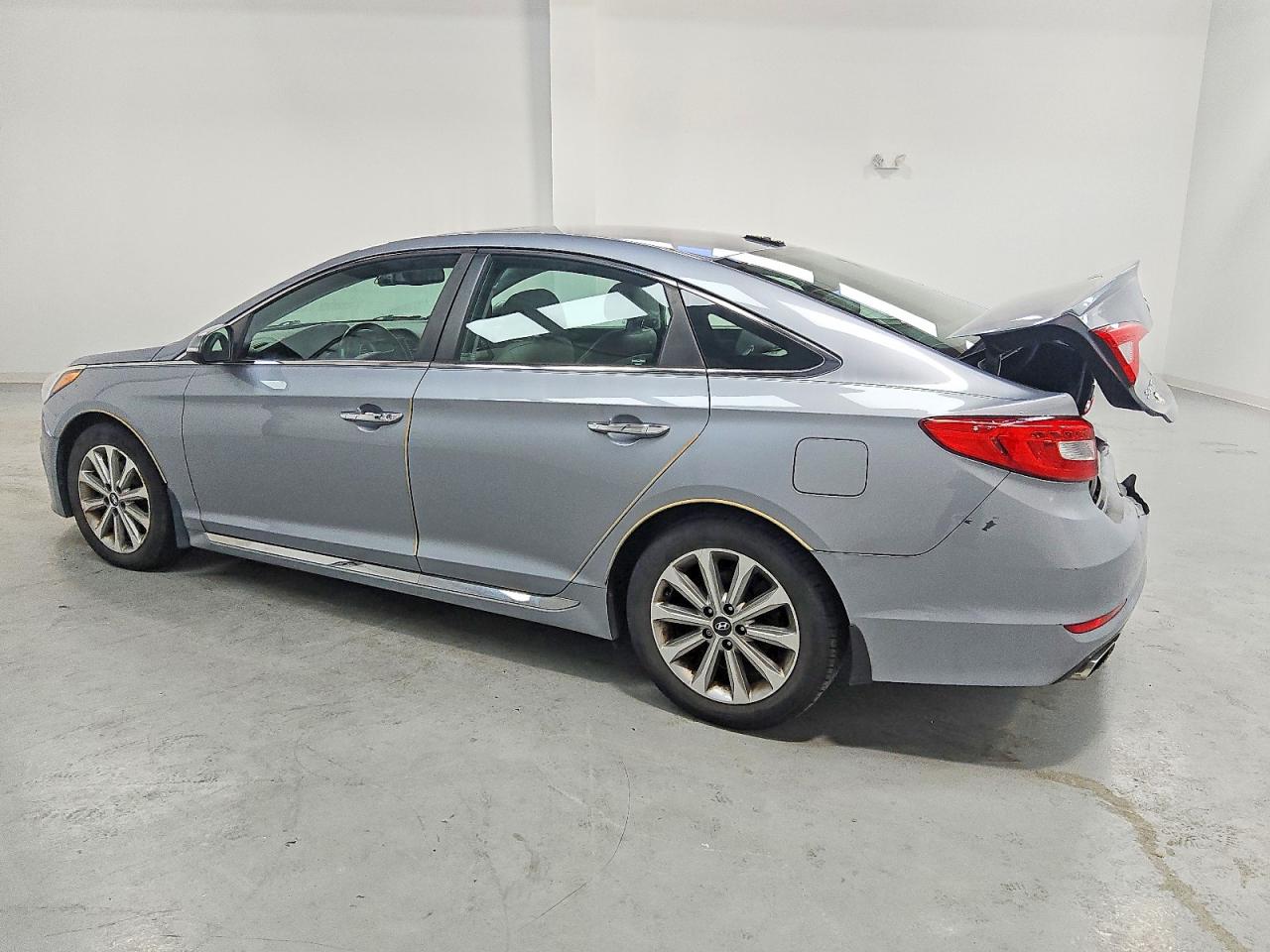 2017 HYUNDAI SONATA LIMITED photo 2
