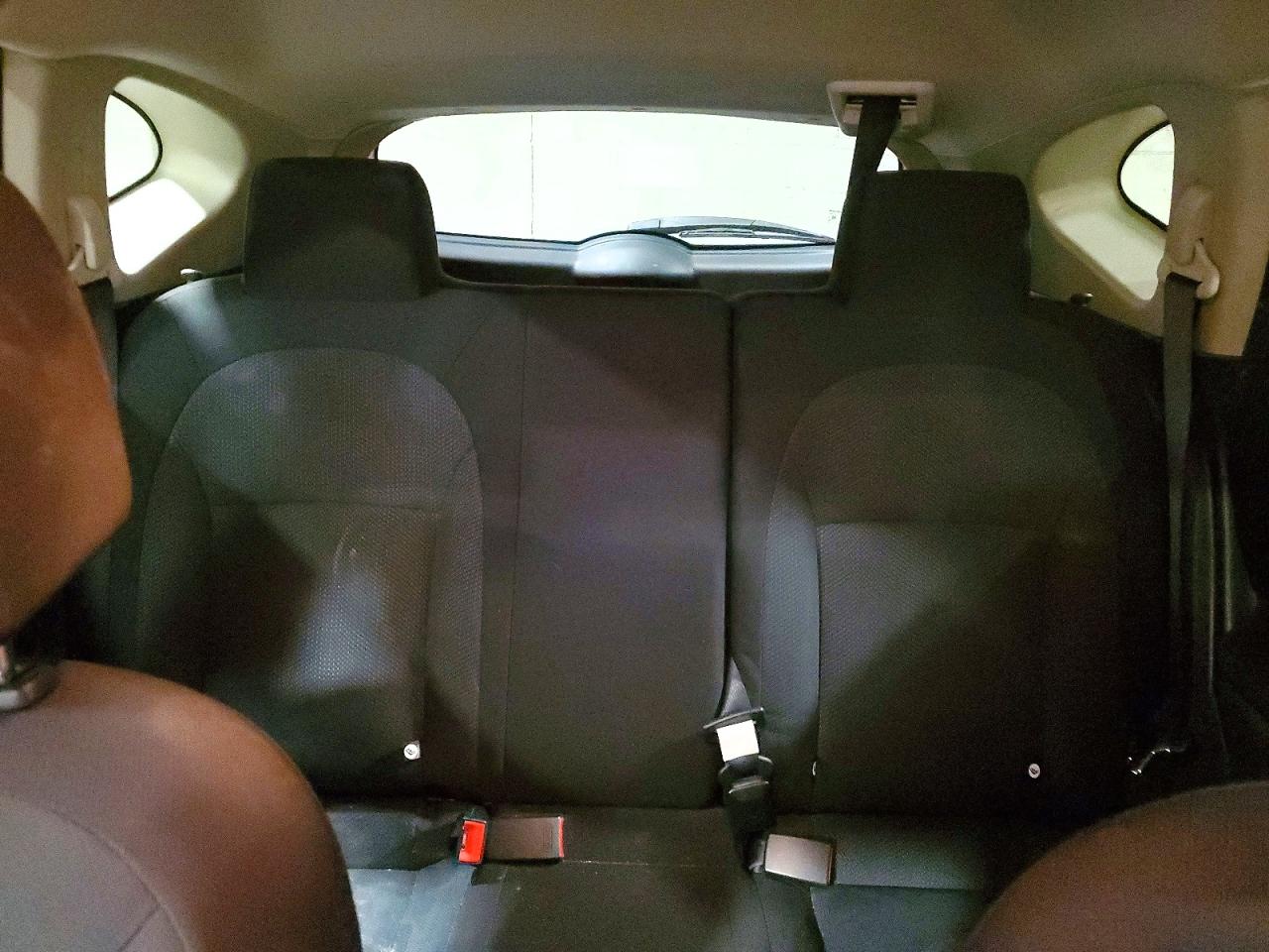 2013 NISSAN ROGUE S photo 19