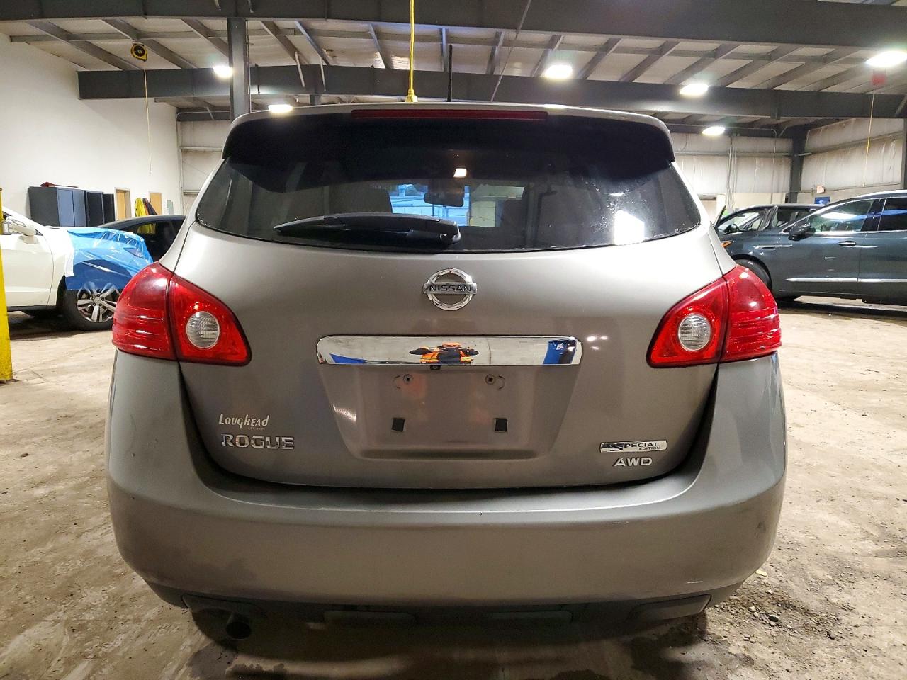 2013 NISSAN ROGUE S photo 11