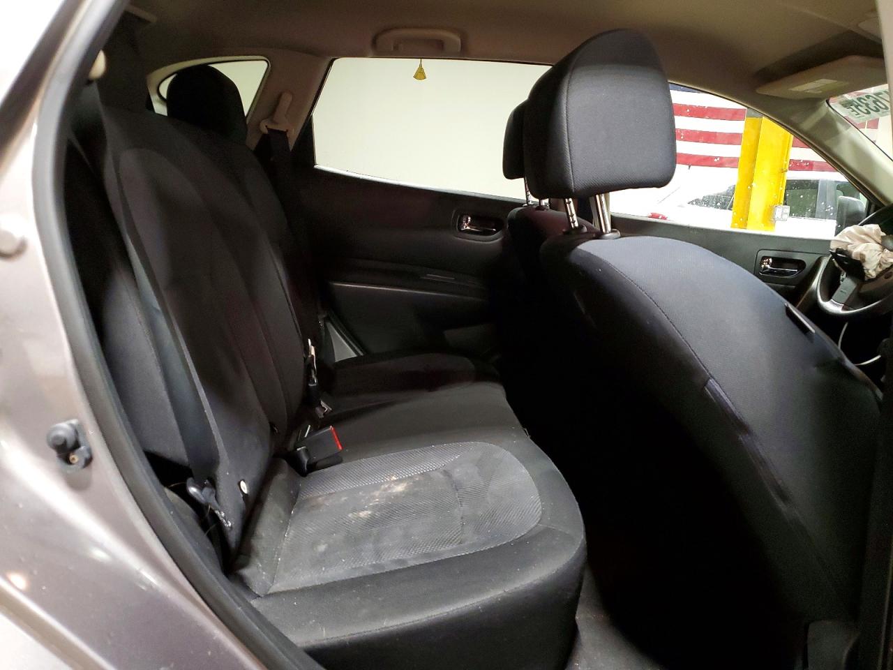 2013 NISSAN ROGUE S photo 21