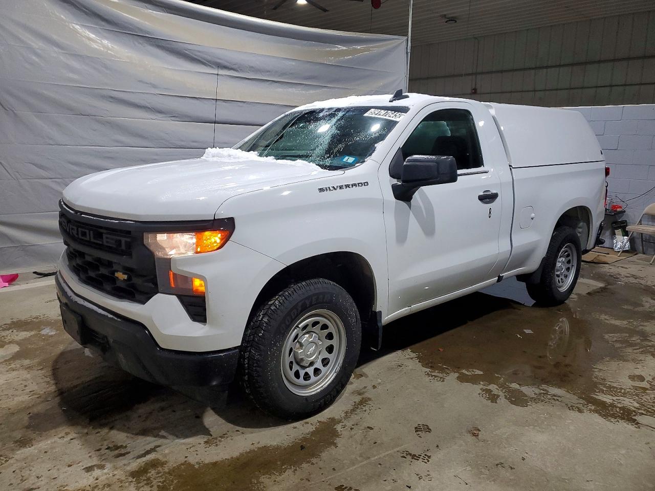 2023 CHEVROLET SILVERADO