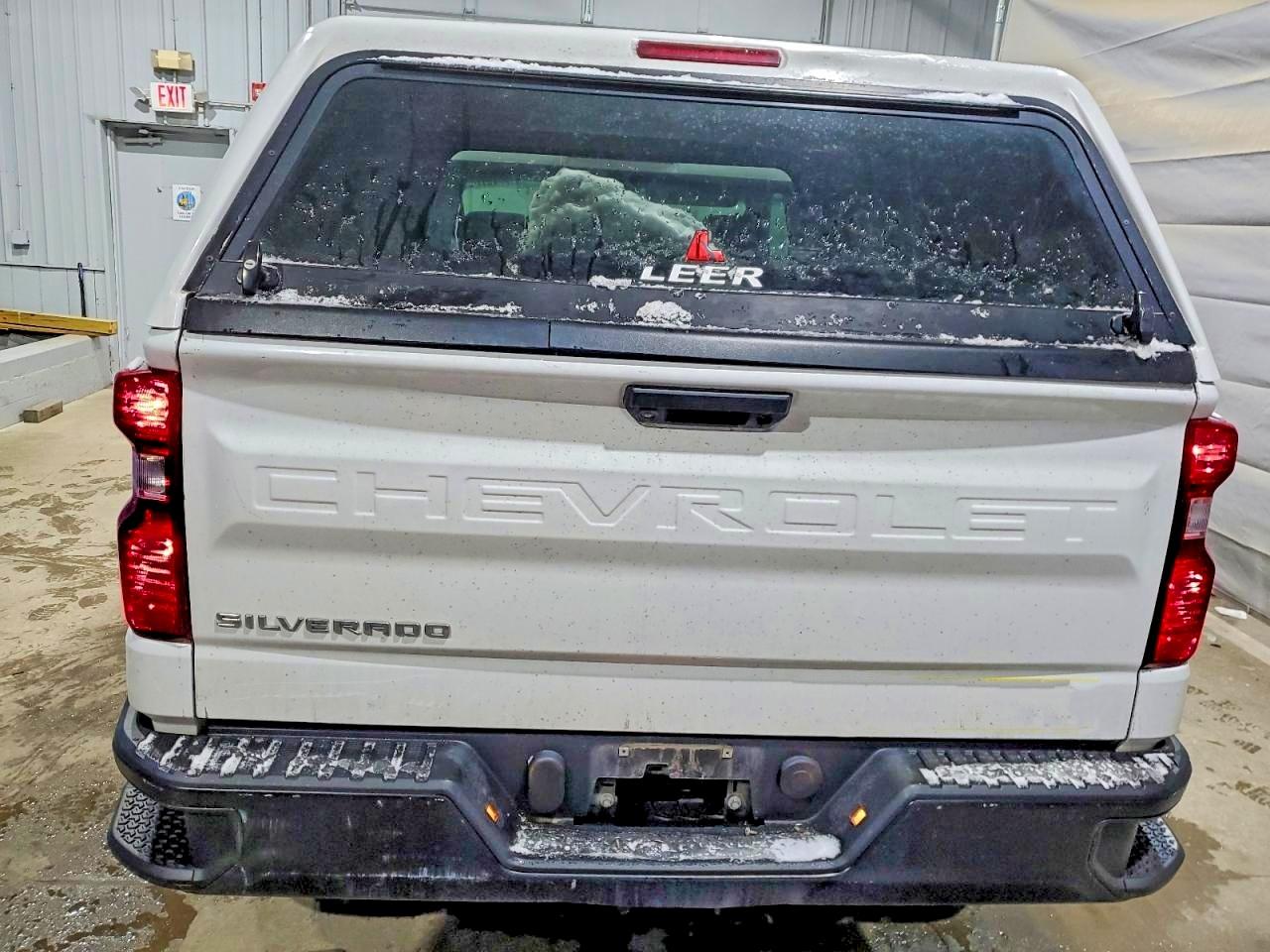 2023 CHEVROLET SILVERADO C1500 photo 6