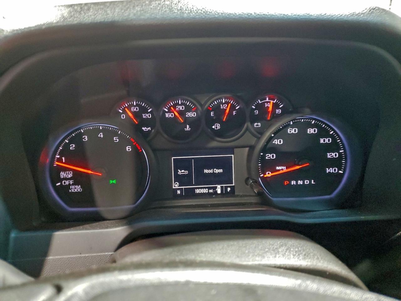 2023 CHEVROLET SILVERADO C1500 photo 9