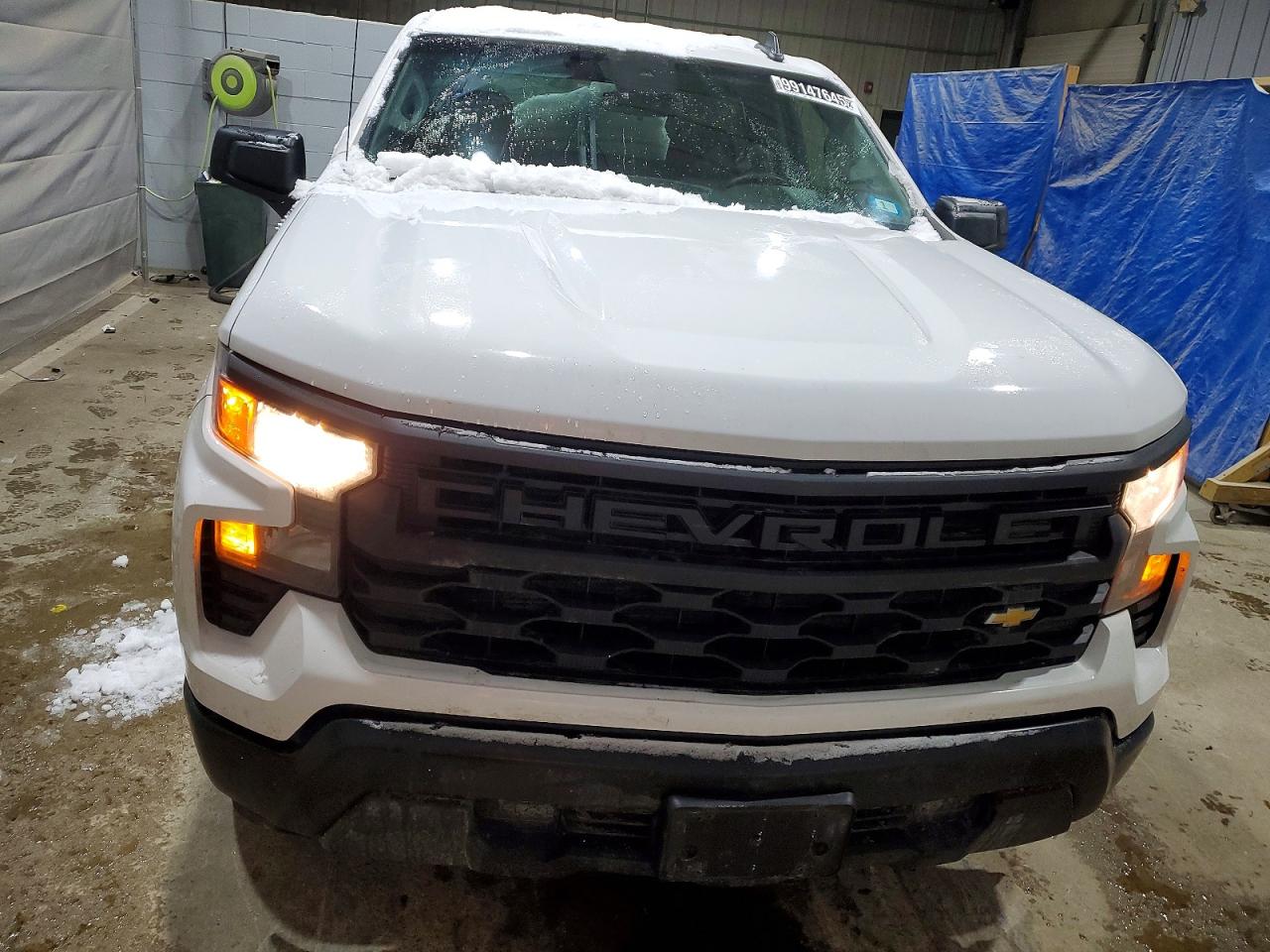 2023 CHEVROLET SILVERADO C1500 photo 5