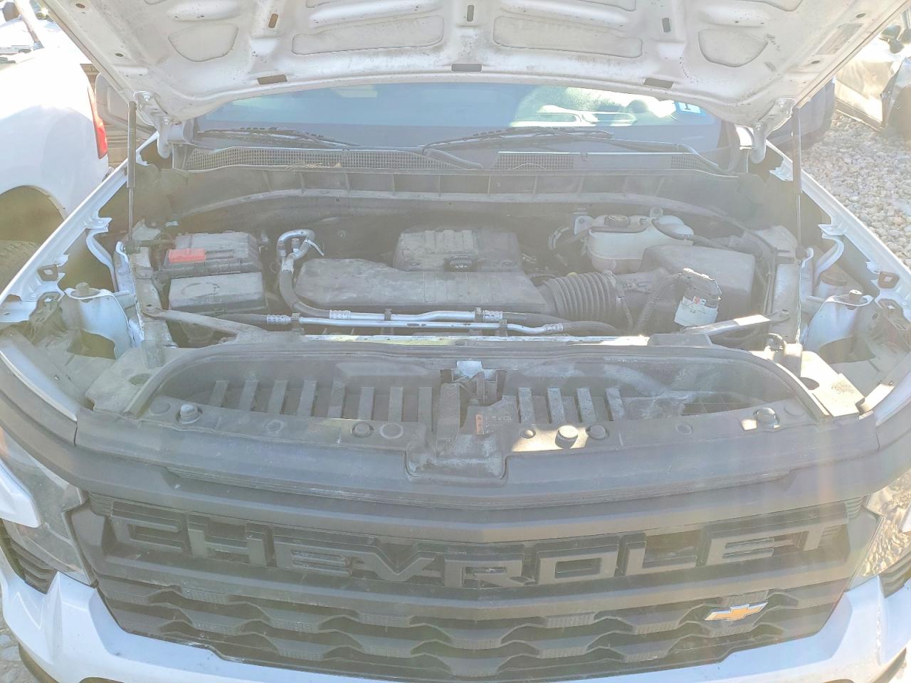 2023 CHEVROLET SILVERADO C1500 photo 11