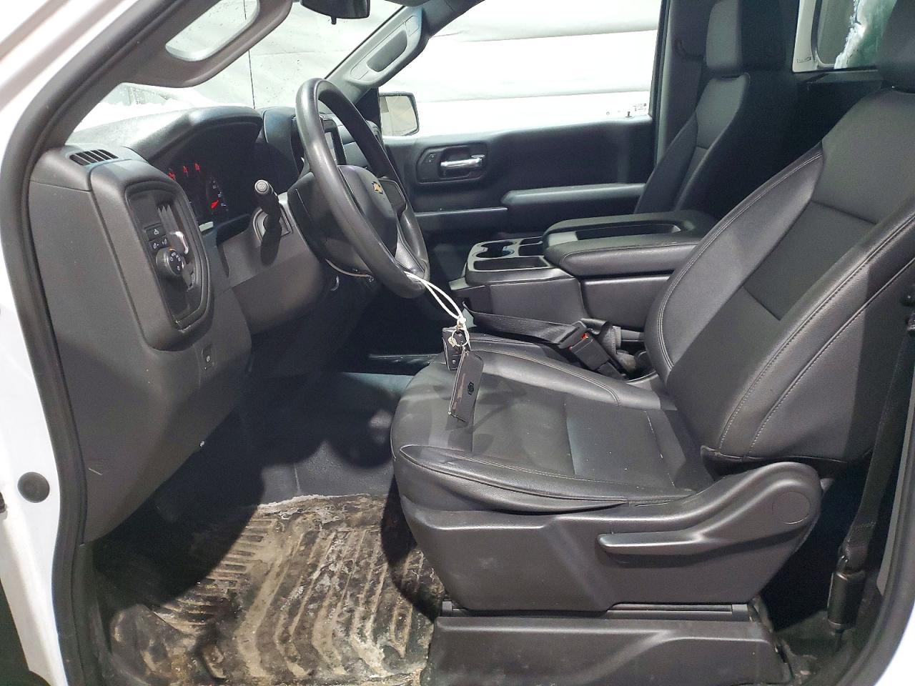 2023 CHEVROLET SILVERADO C1500 photo 7