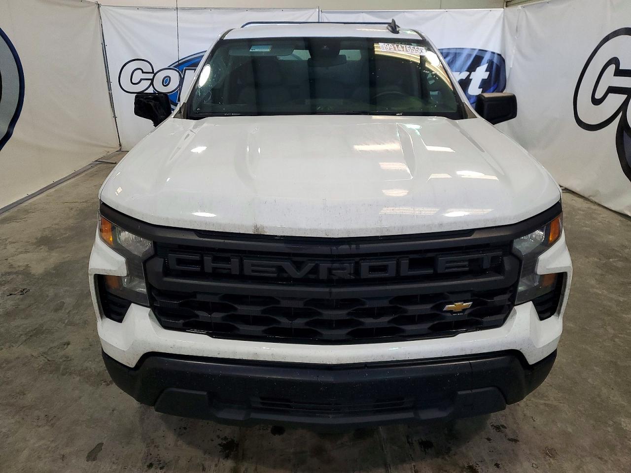 2023 CHEVROLET SILVERADO C1500 photo 5