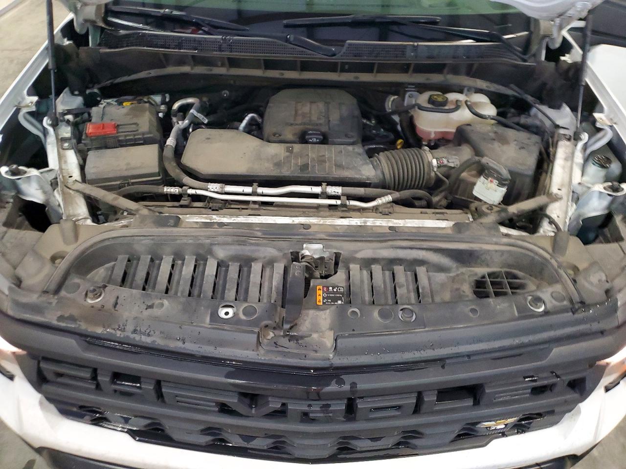 2023 CHEVROLET SILVERADO C1500 photo 11