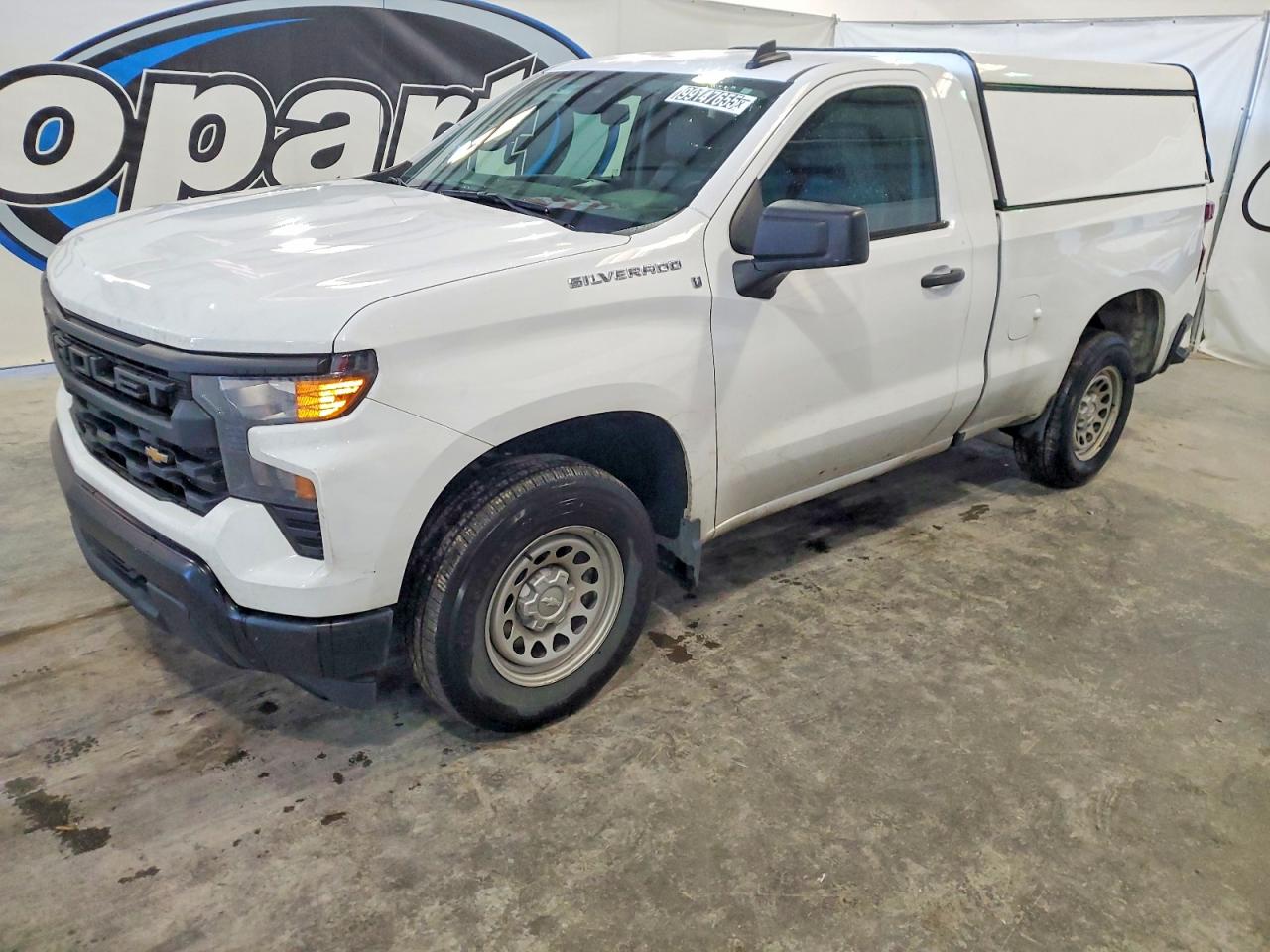 2023 CHEVROLET SILVERADO