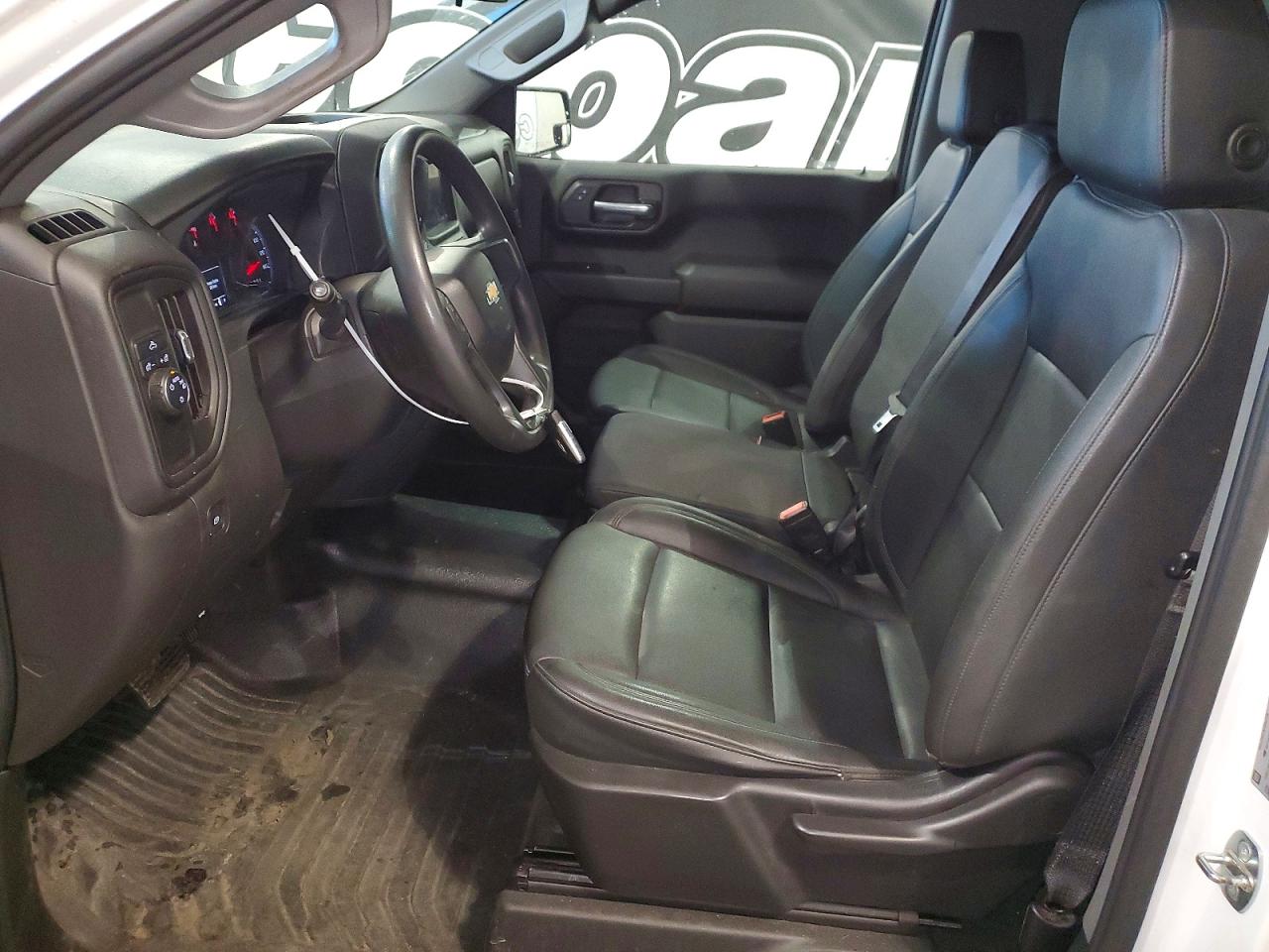 2023 CHEVROLET SILVERADO C1500 photo 7