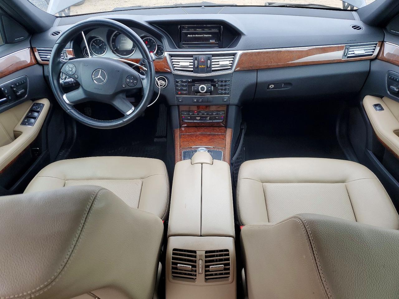 2011 MERCEDES-BENZ E 350 photo 8