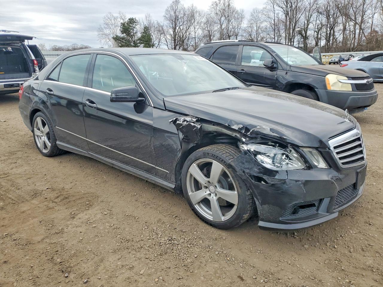2011 MERCEDES-BENZ E 350 photo 4