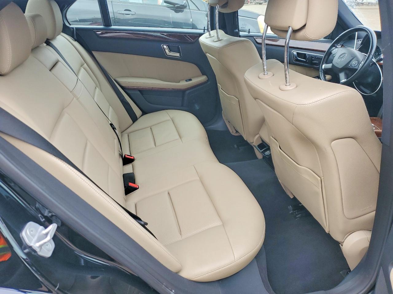 2011 MERCEDES-BENZ E 350 photo 10