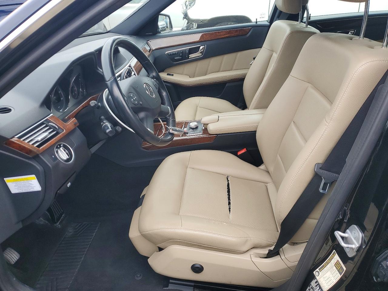 2011 MERCEDES-BENZ E 350 photo 7