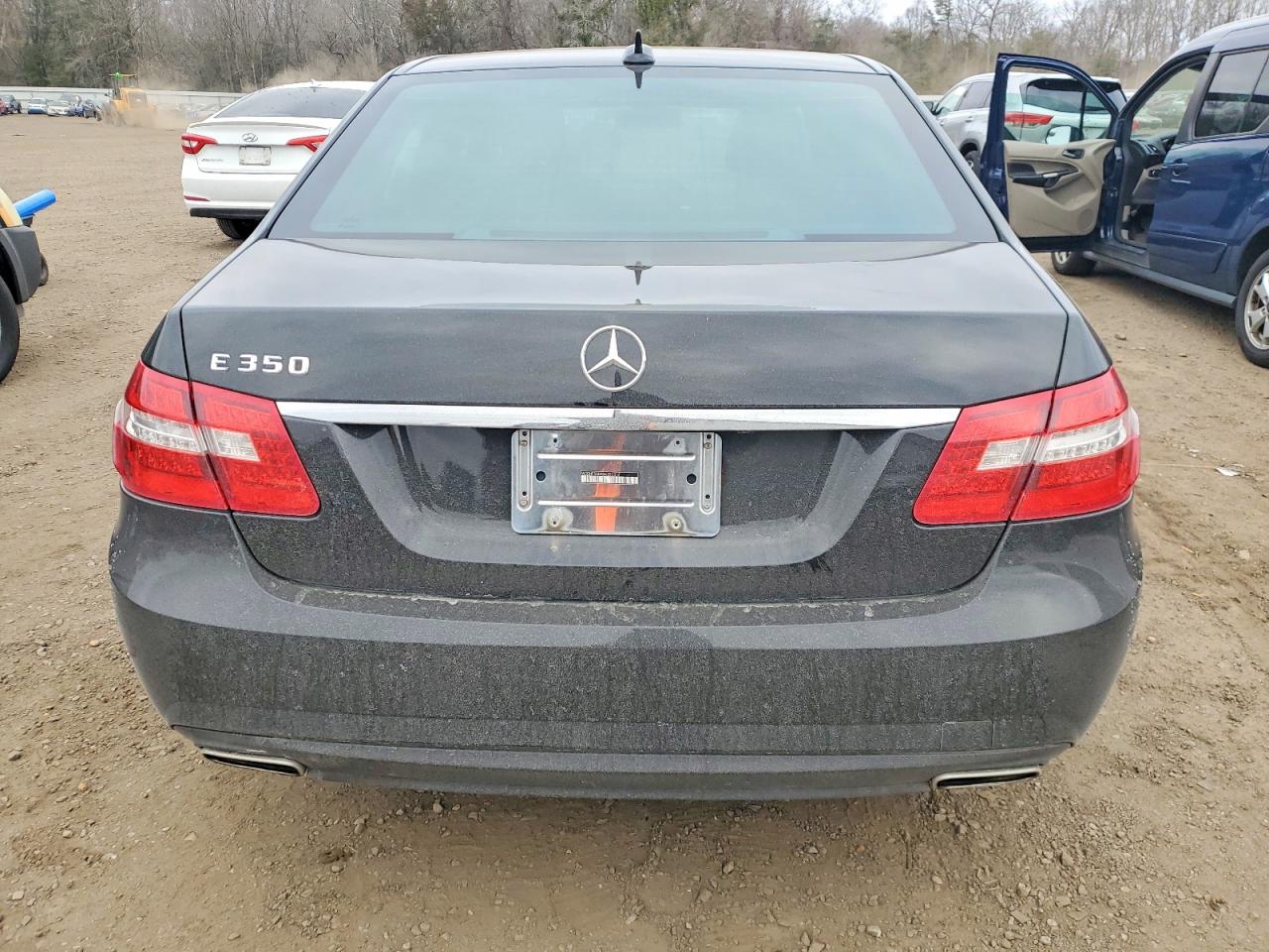 2011 MERCEDES-BENZ E 350 photo 6