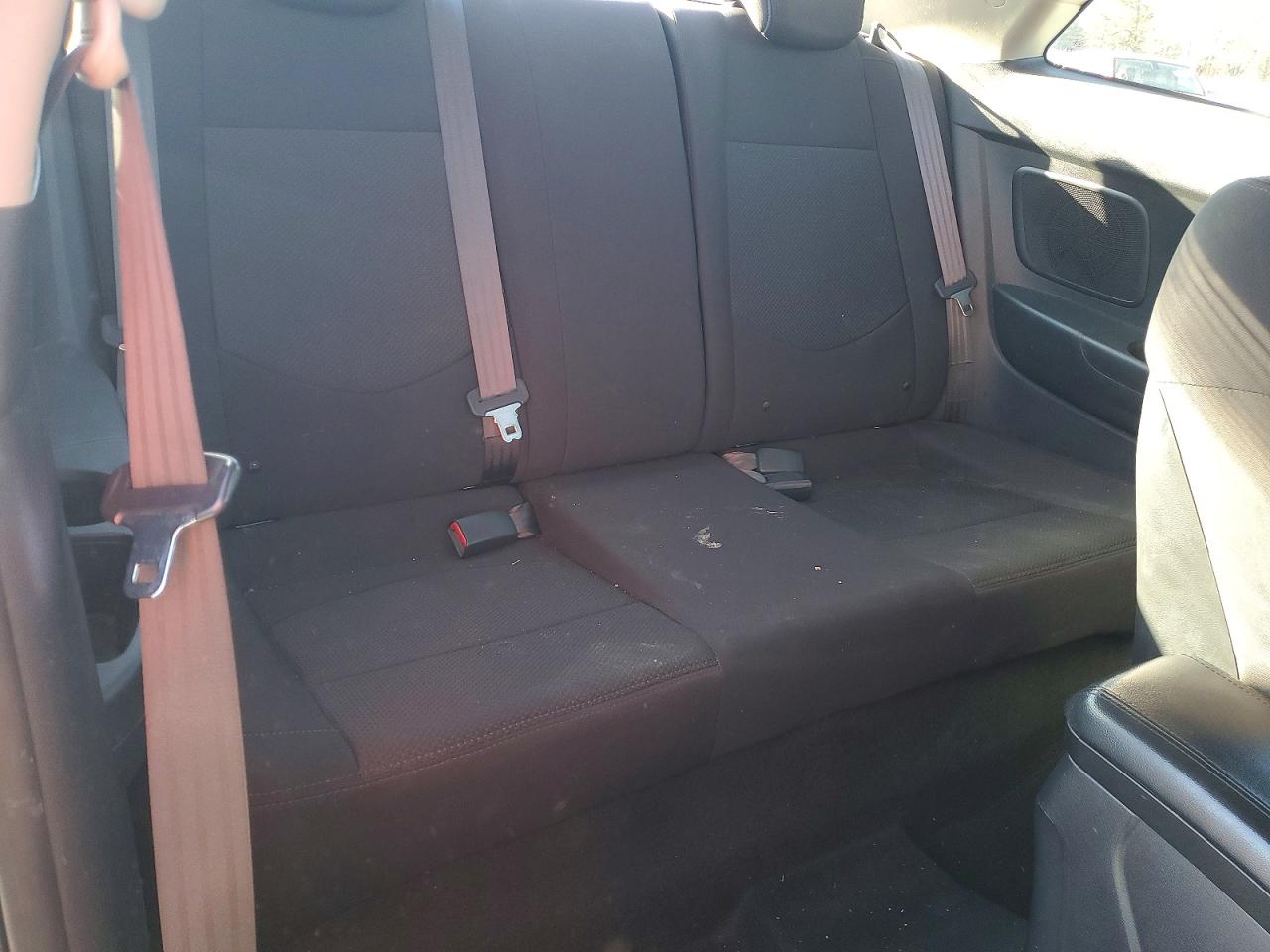 2013 KIA FORTE EX photo 10