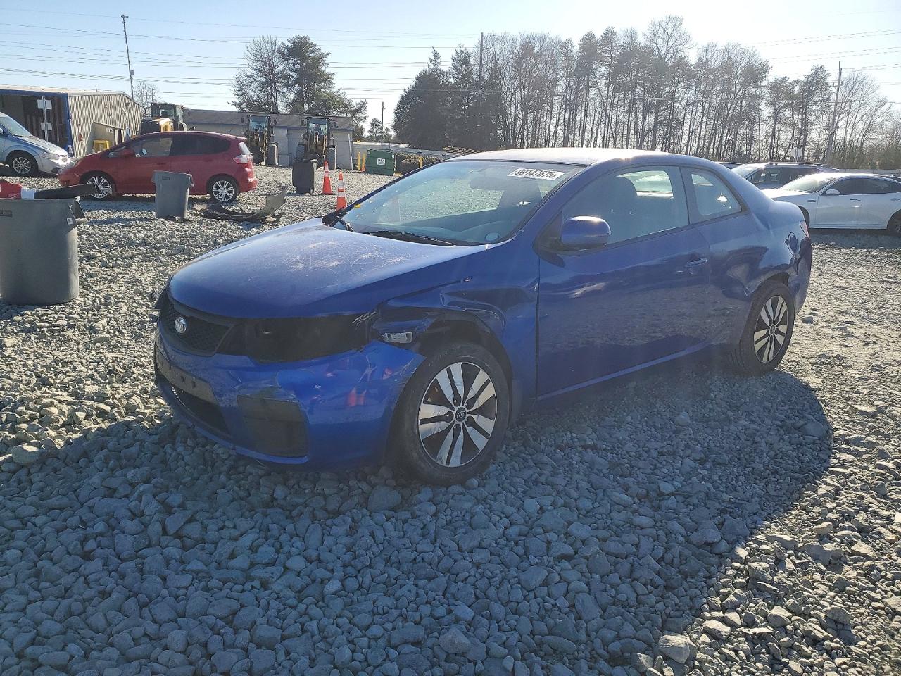 2013 KIA FORTE