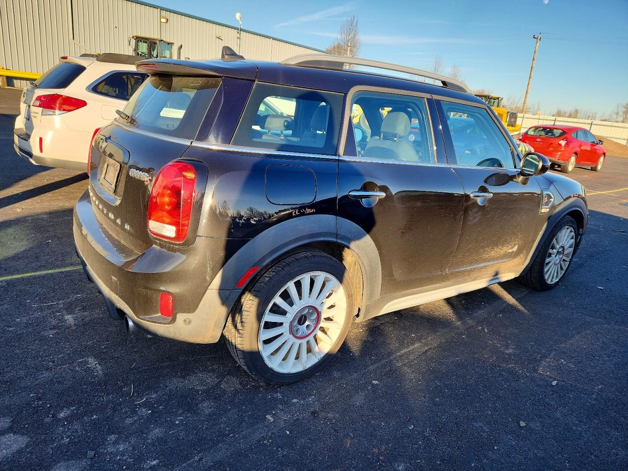 2017 MINI COOPER S COUNTRYMAN ALL4 photo 3