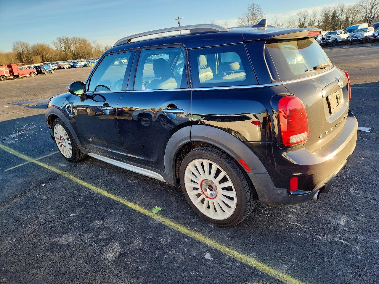 2017 MINI COOPER S COUNTRYMAN ALL4 photo 2