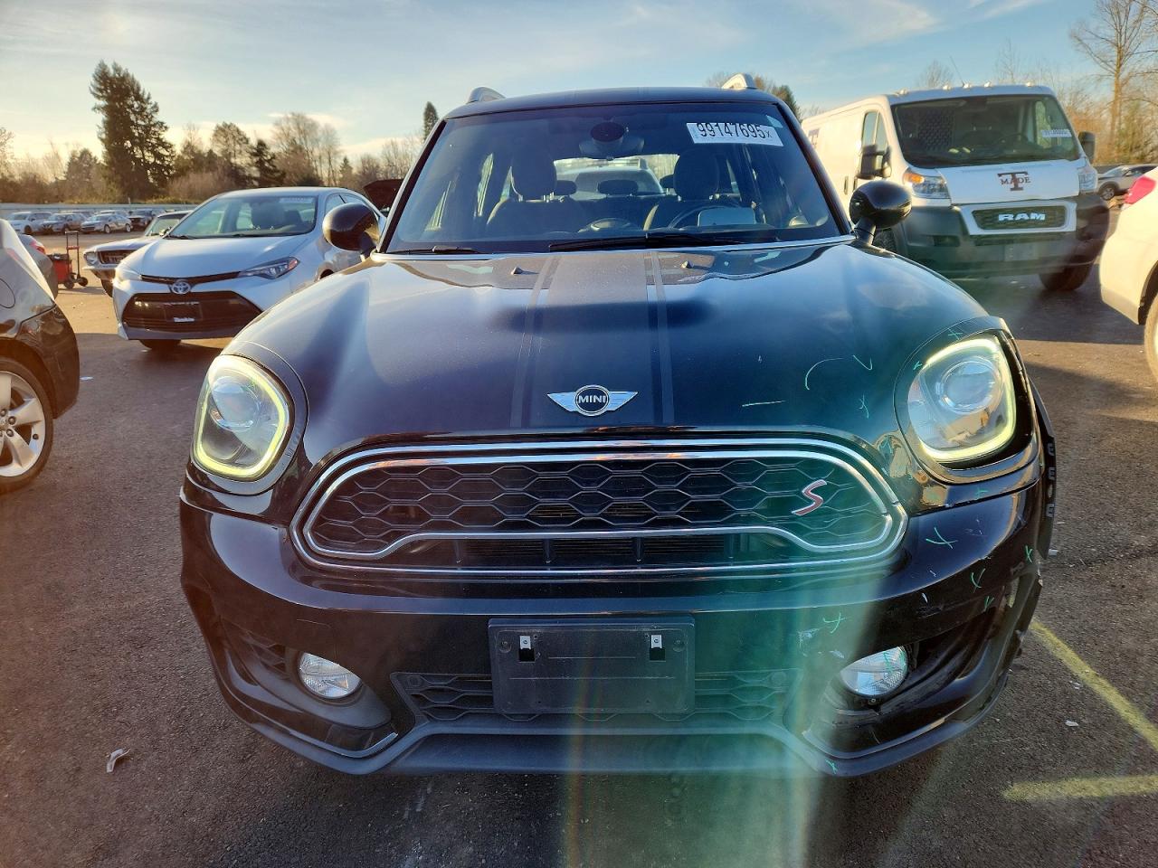 2017 MINI COOPER S COUNTRYMAN ALL4 photo 5