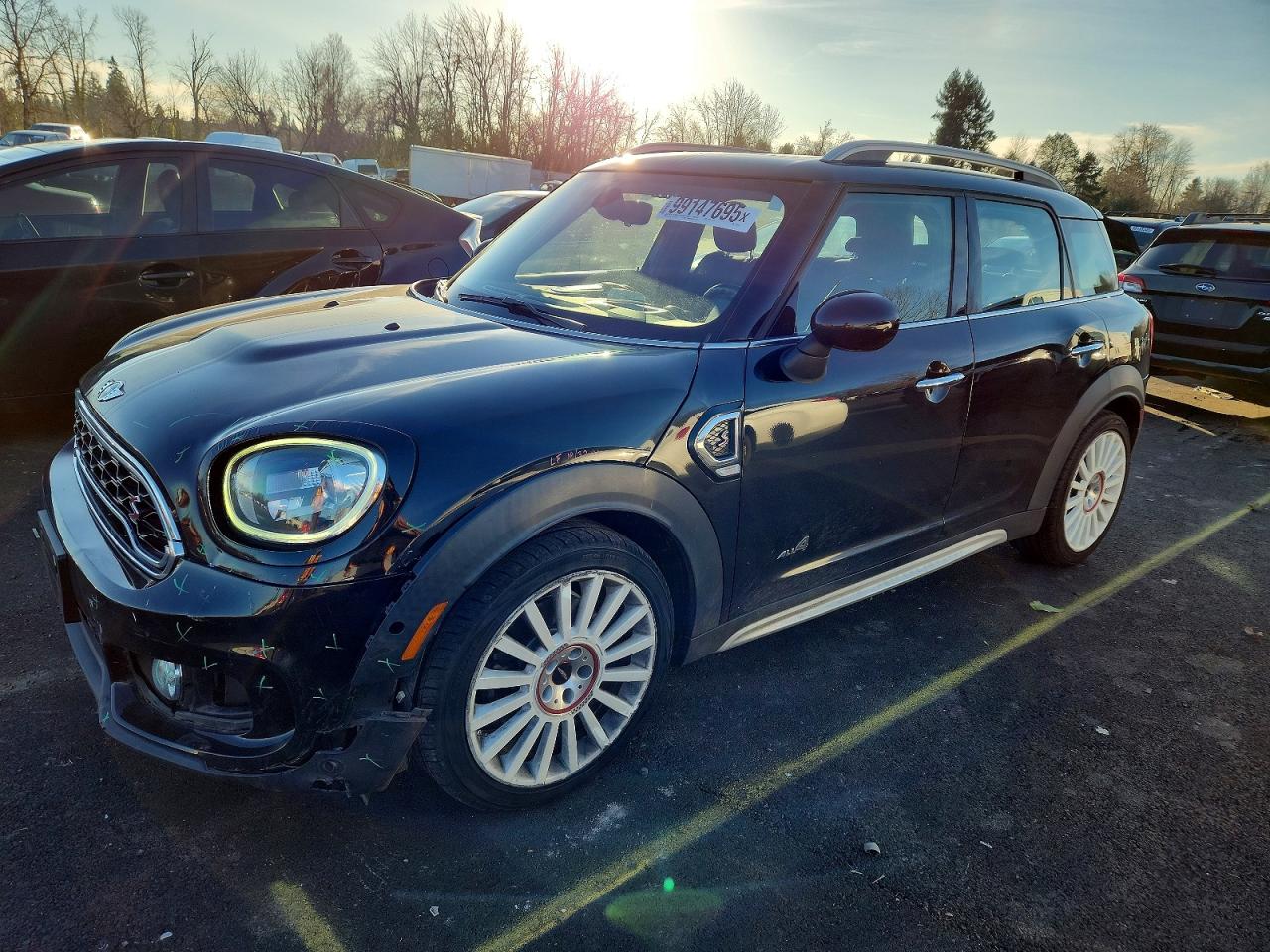 2017 MINI COOPER