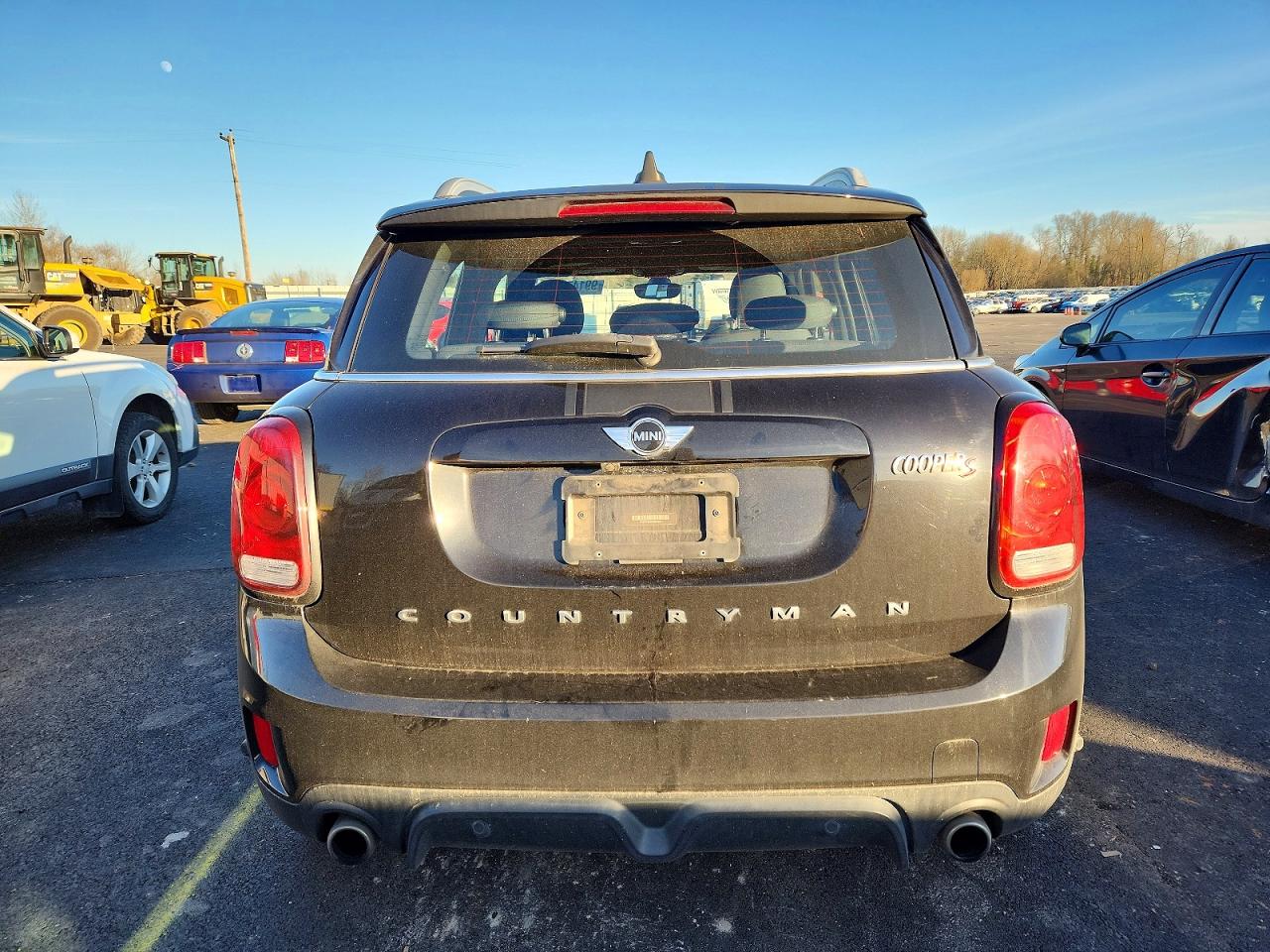 2017 MINI COOPER S COUNTRYMAN ALL4 photo 6