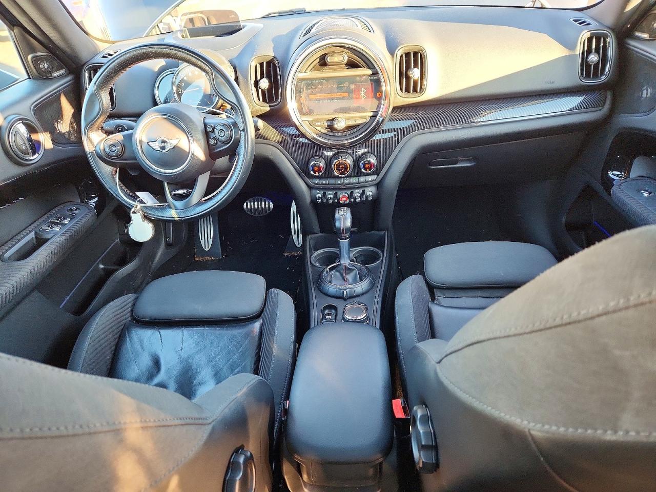 2017 MINI COOPER S COUNTRYMAN ALL4 photo 8