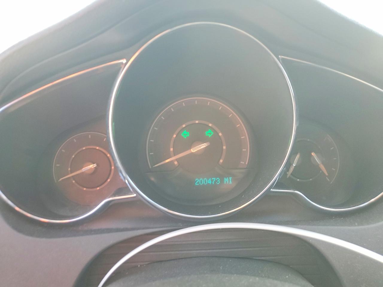 2009 CHEVROLET MALIBU 1LT photo 9