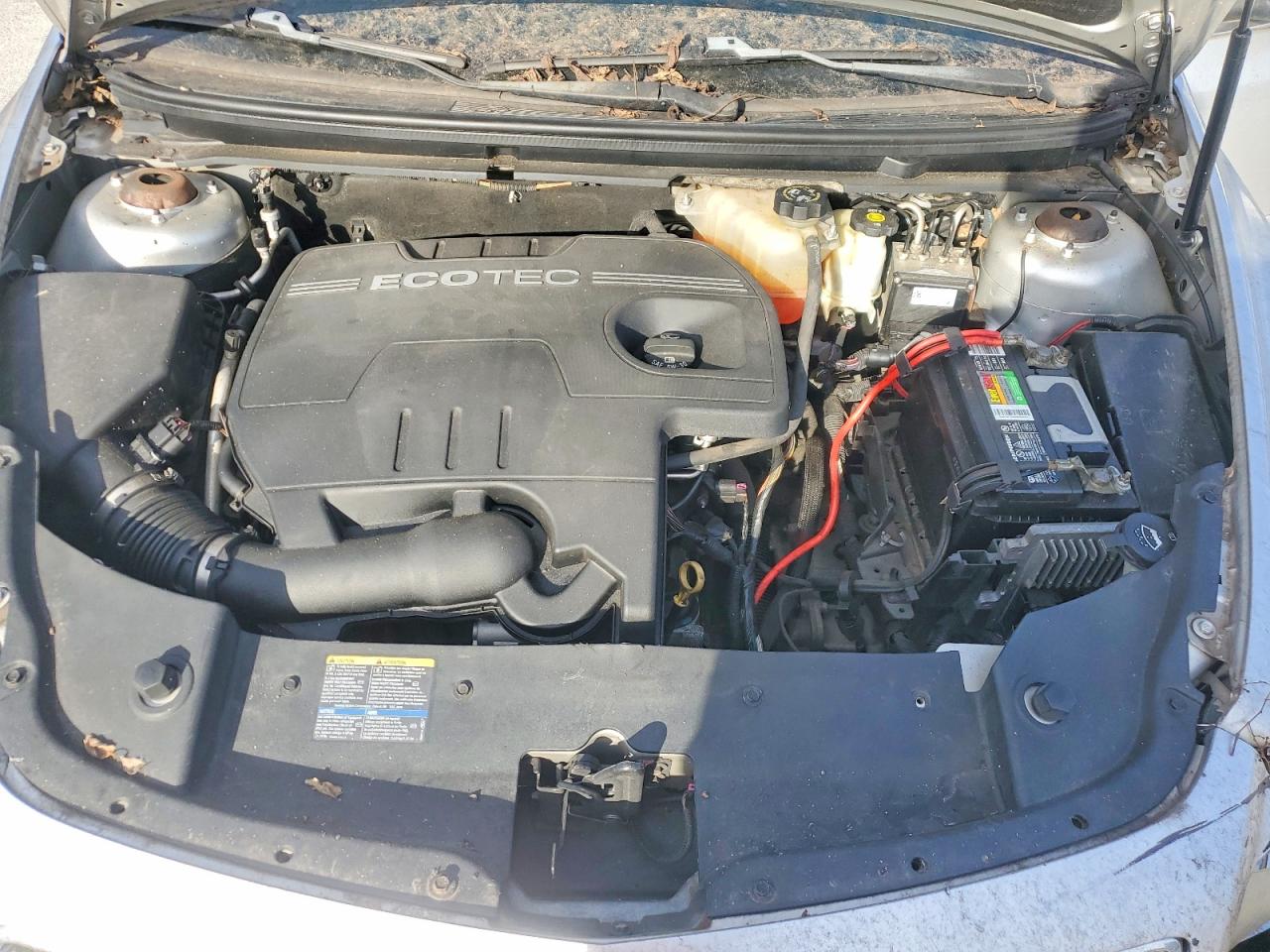 2009 CHEVROLET MALIBU 1LT photo 11