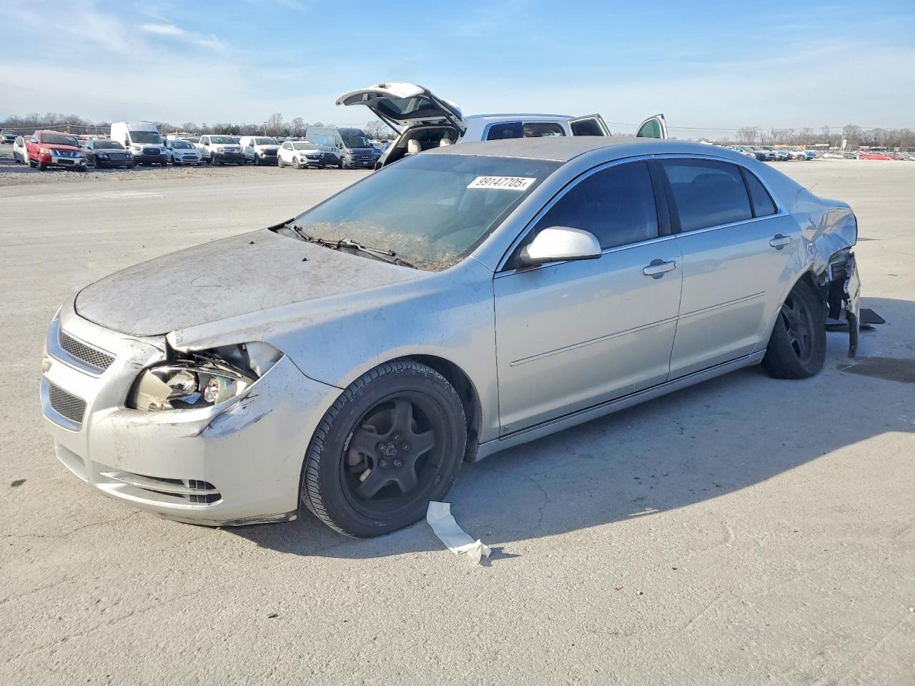 2009 CHEVROLET MALIBU