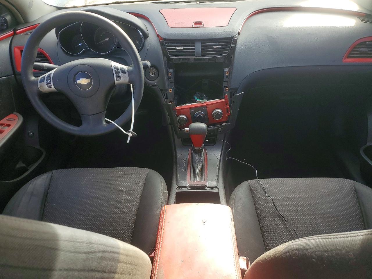 2009 CHEVROLET MALIBU 1LT photo 8