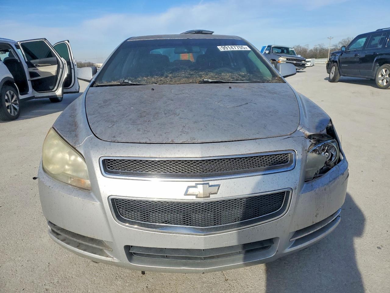 2009 CHEVROLET MALIBU 1LT photo 5