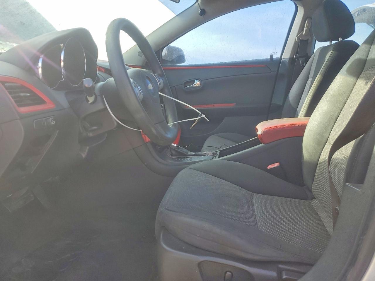 2009 CHEVROLET MALIBU 1LT photo 7
