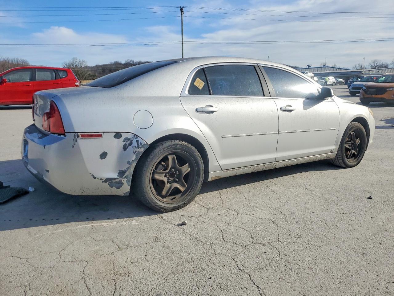 2009 CHEVROLET MALIBU 1LT photo 3