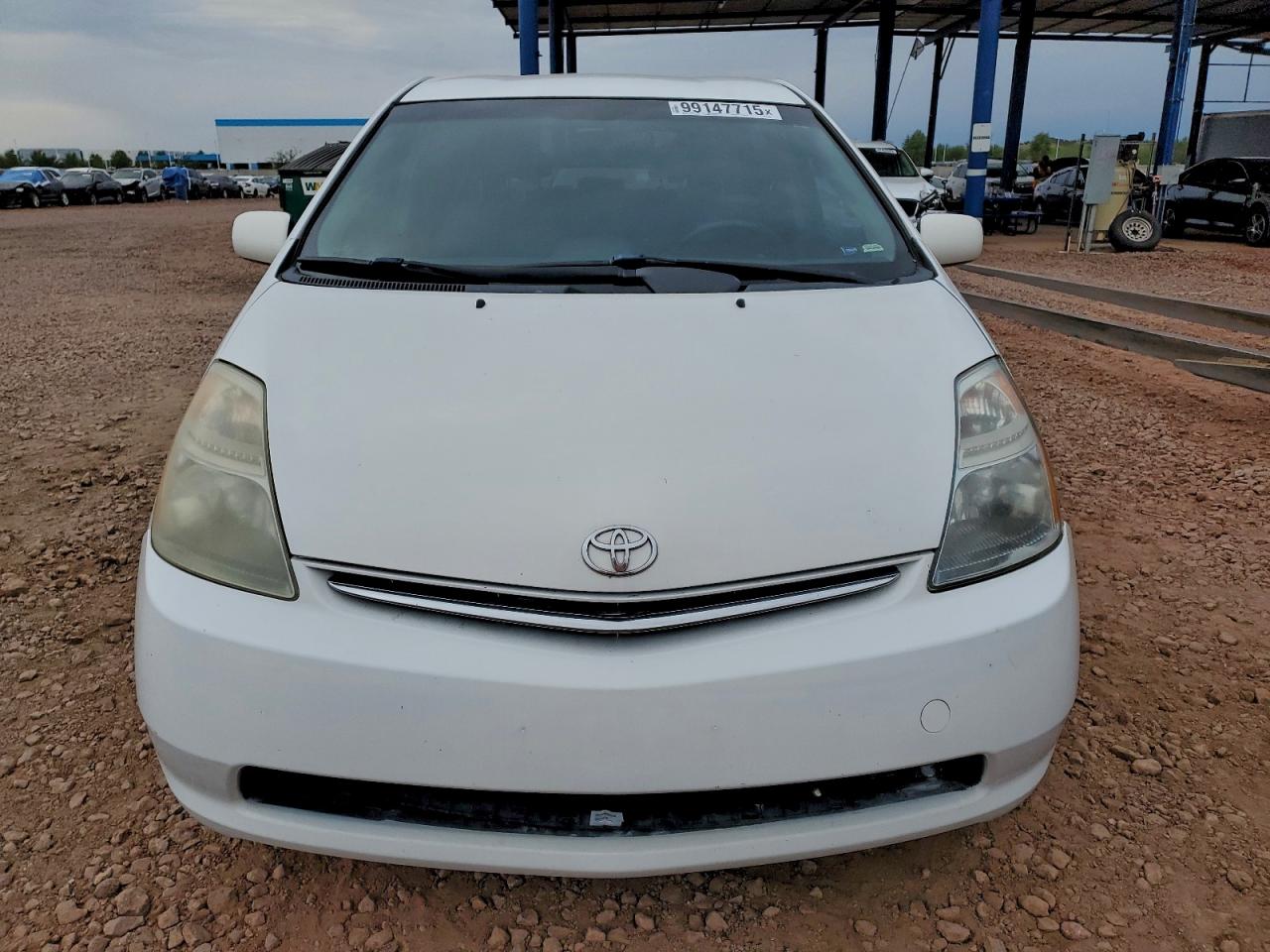 2007 TOYOTA PRIUS photo 5