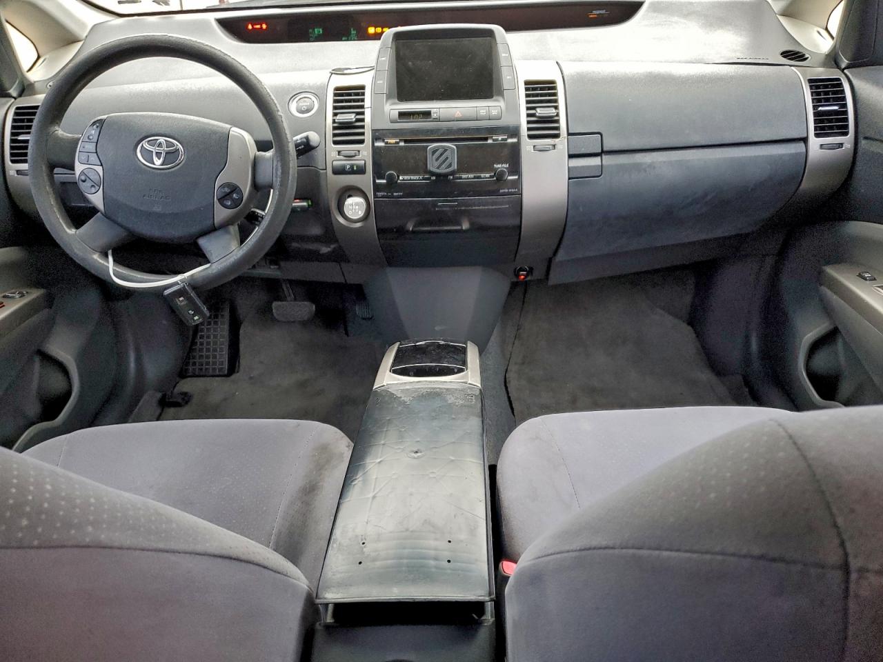 2007 TOYOTA PRIUS photo 8
