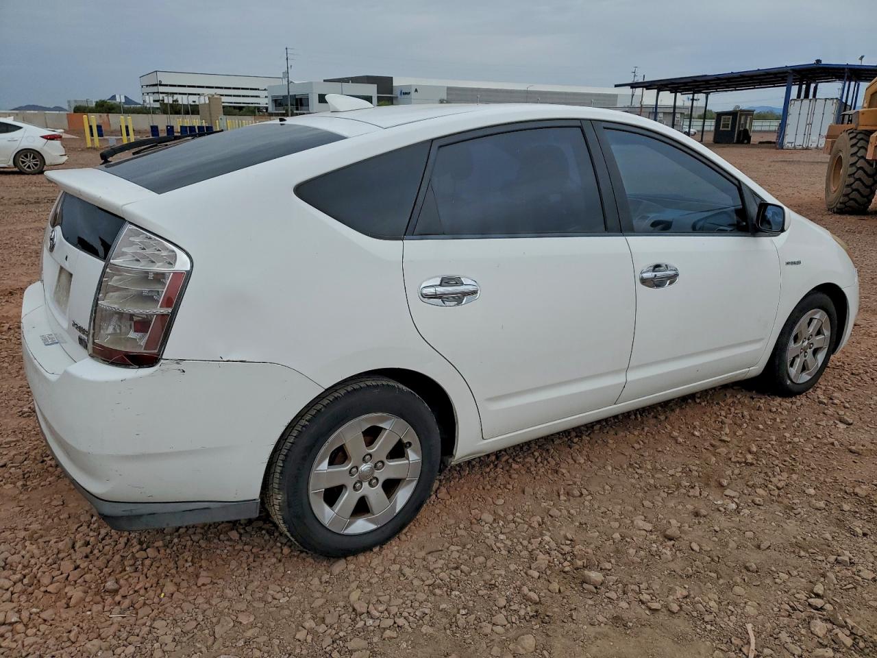 2007 TOYOTA PRIUS photo 3