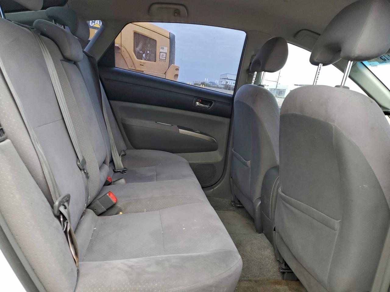 2007 TOYOTA PRIUS photo 10