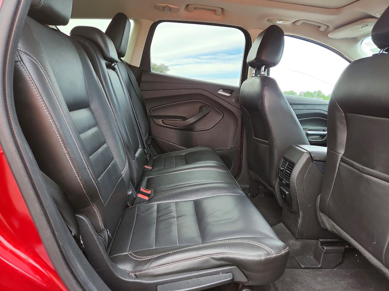 2014 FORD ESCAPE TITANIUM photo 11