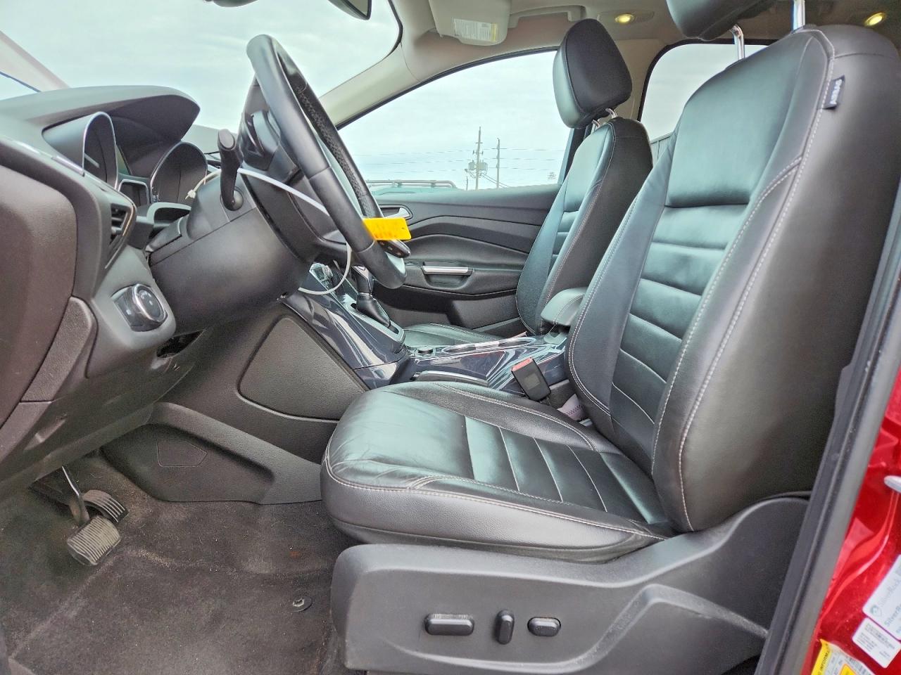 2014 FORD ESCAPE TITANIUM photo 7