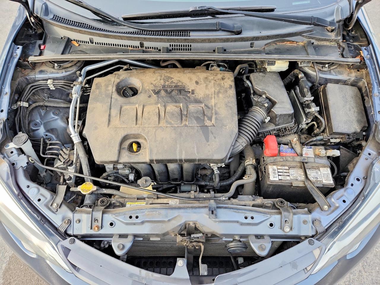 2015 TOYOTA COROLLA L photo 11