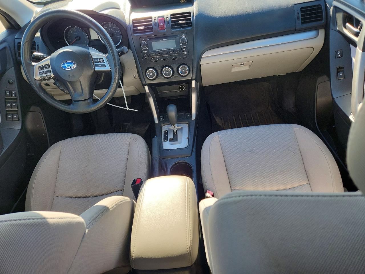 2015 SUBARU FORESTER 2.5I PREMIUM photo 8