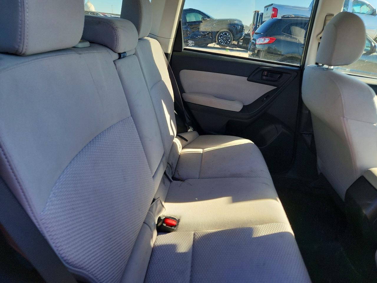 2015 SUBARU FORESTER 2.5I PREMIUM photo 11