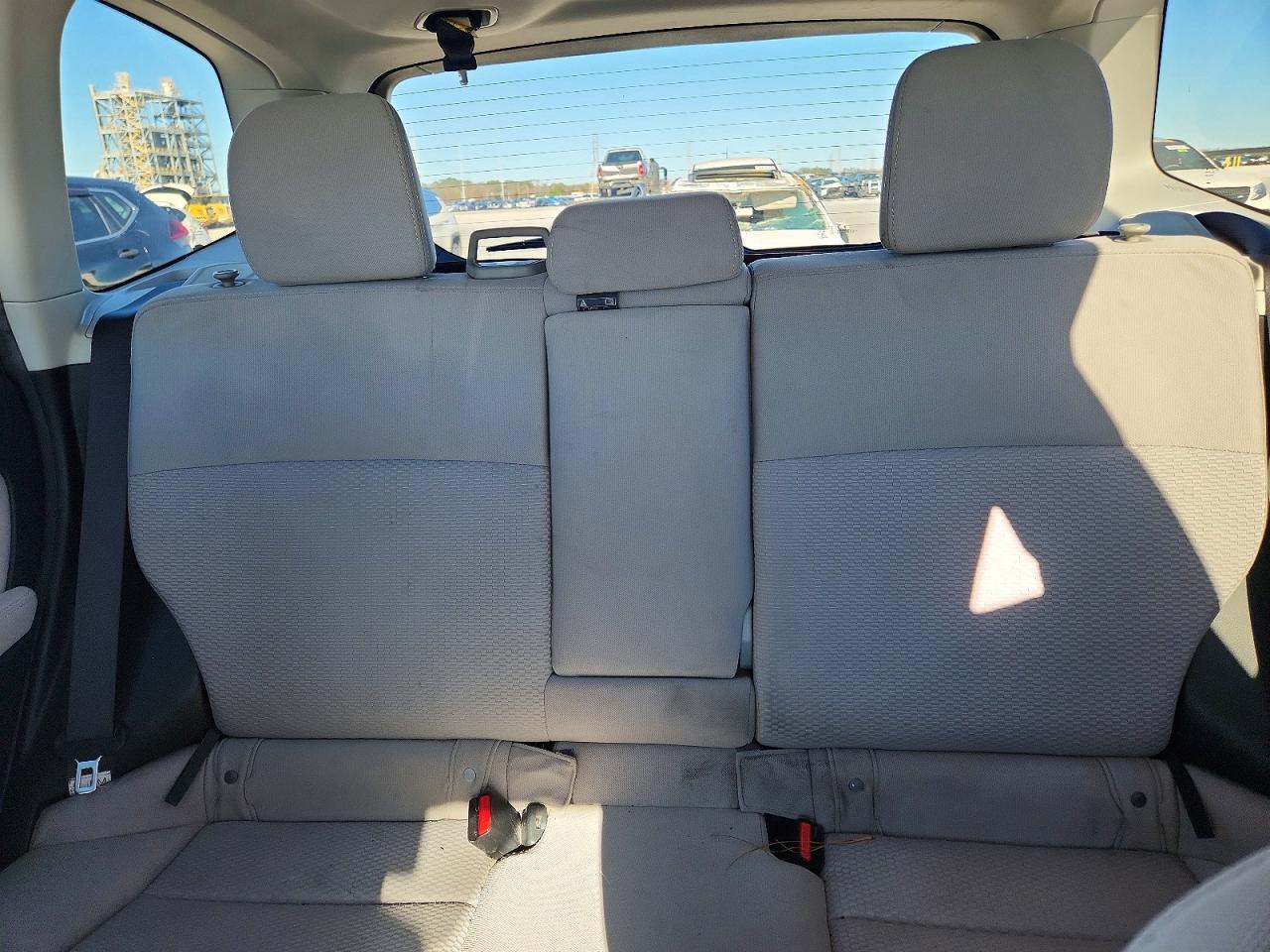 2015 SUBARU FORESTER 2.5I PREMIUM photo 10