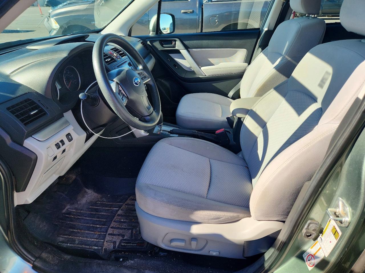 2015 SUBARU FORESTER 2.5I PREMIUM photo 7