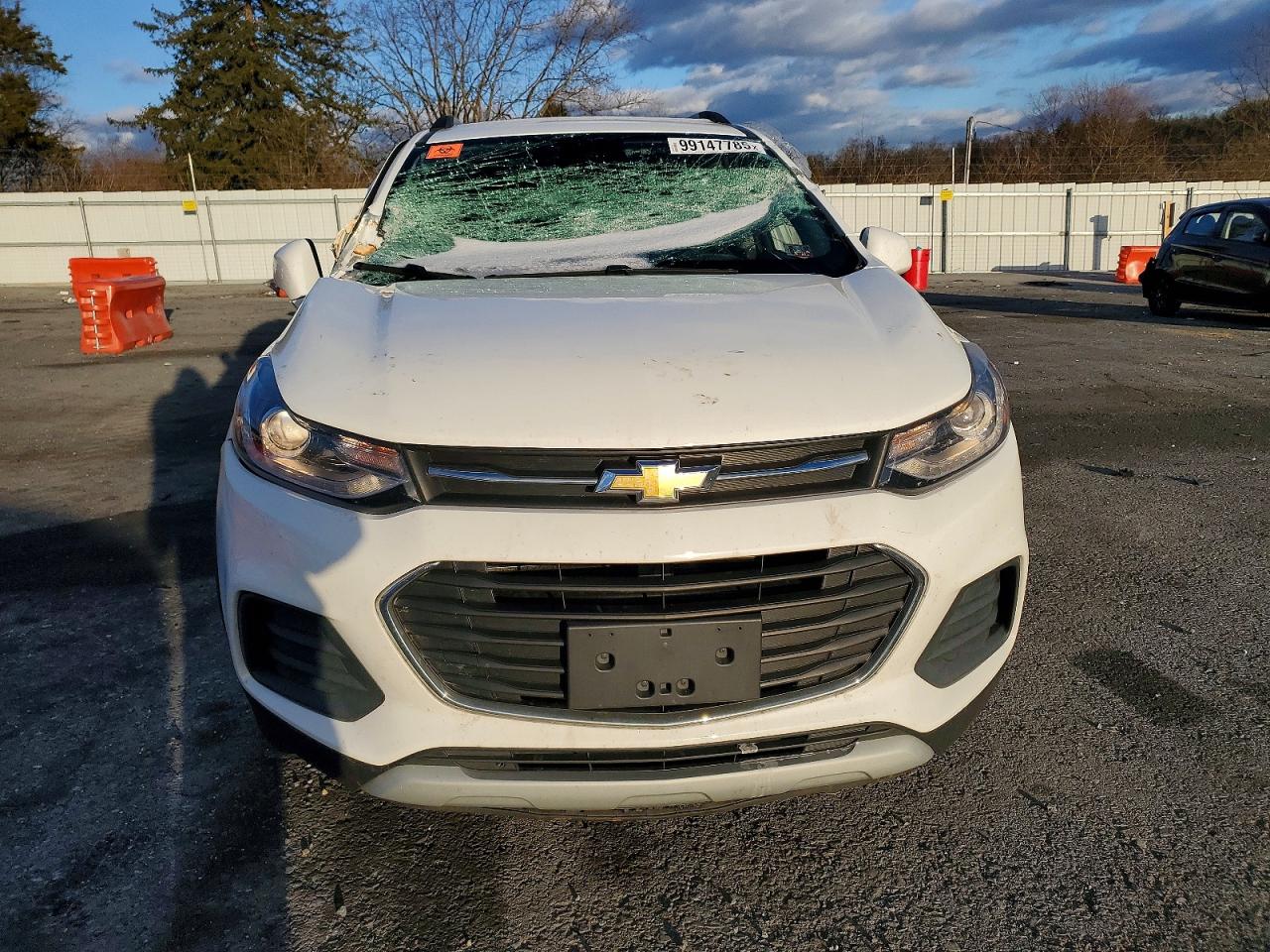 2019 CHEVROLET TRAX 1LT photo 5