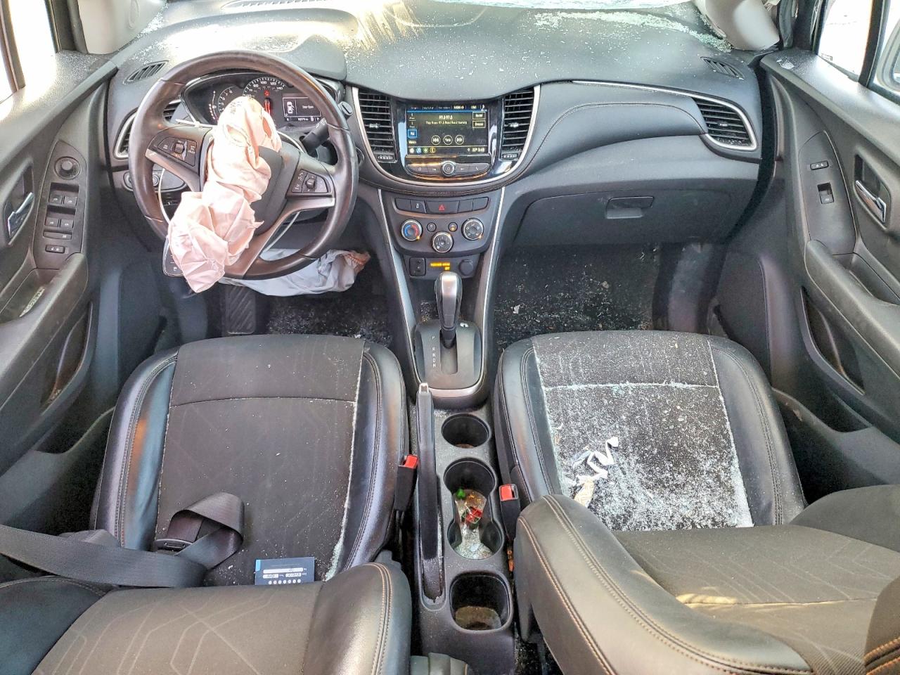 2019 CHEVROLET TRAX 1LT photo 8