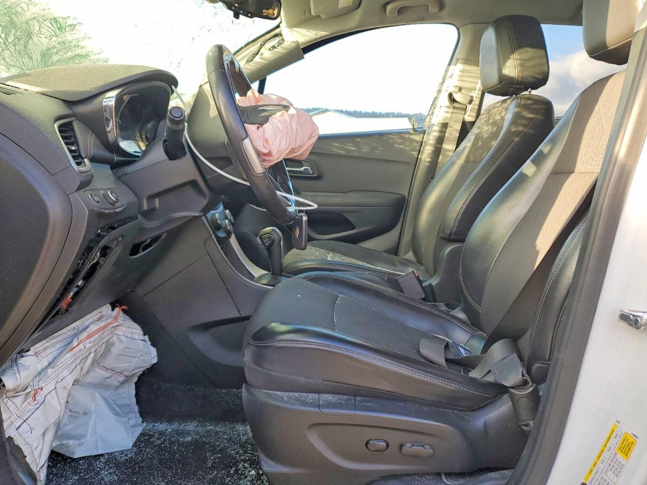 2019 CHEVROLET TRAX 1LT photo 7